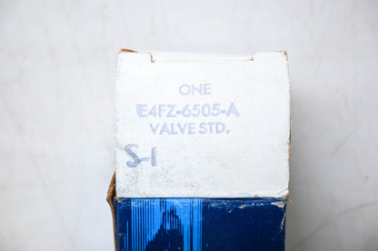 New OEM Ford E4FZ-6505-A Engine Intake Valve NOS
