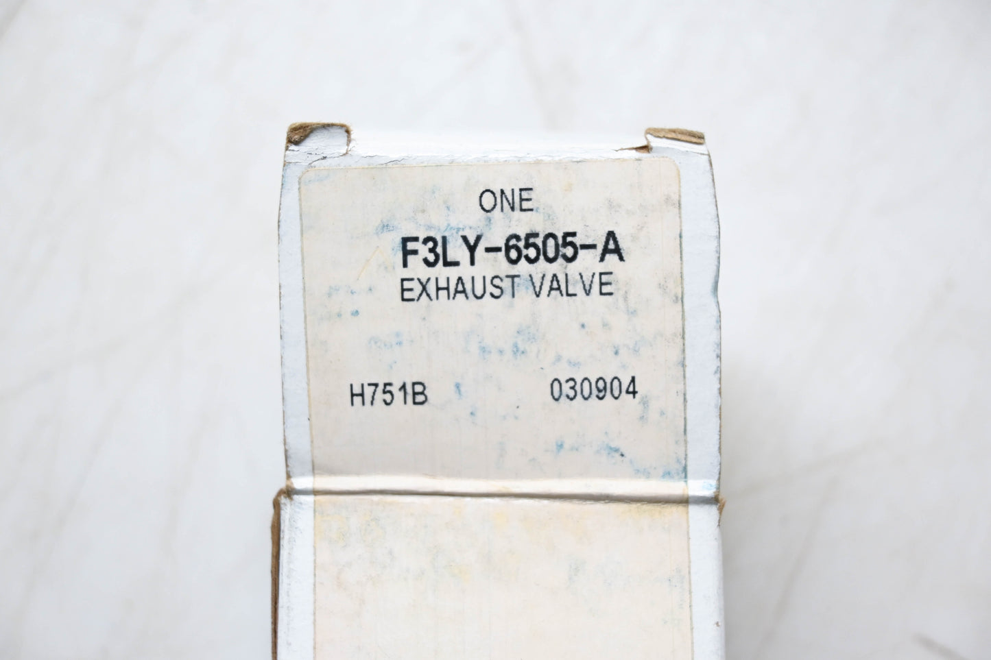 New OEM Ford F3LY-6505-A Engine Exhaust Valve NOS