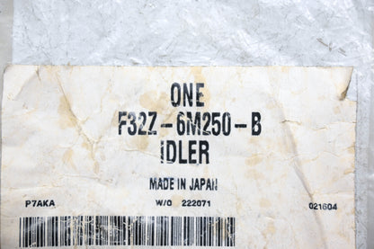 New OEM Ford F32Z-6M250-B Engine Timing Belt Idler Pulley NOS