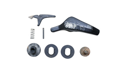 New OEM Ford E1FZ-6122916-A Passenger Side Vent Window Handle Kit NOS