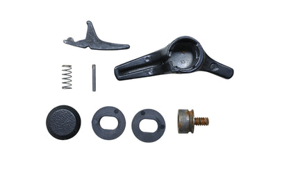 New OEM Ford E1FZ-6122916-A Passenger Side Vent Window Handle Kit NOS