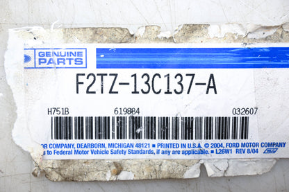 New OEM Ford F2TZ-13C137-A Headlamp Bezel Reinforcement NOS