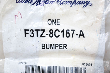 New OEM Ford F3TZ-8C167-A Bumper NOS