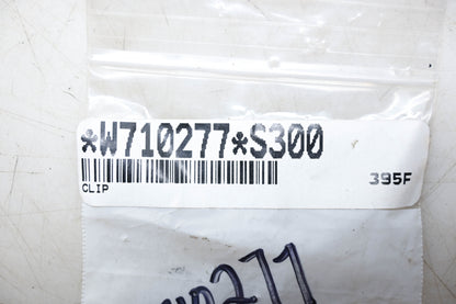 New OEM Ford W710277-S300 Clips Qty 2 NOS