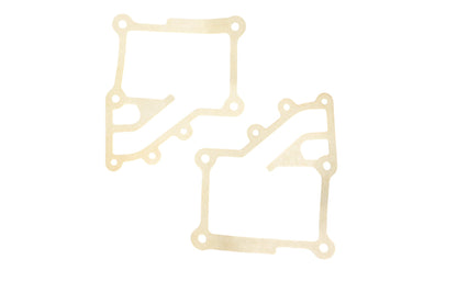 New OEM Motorcraft CG-664-A, E5ZZ-9447-A Carburetor Spacer Gaskets Qty 2 NOS
