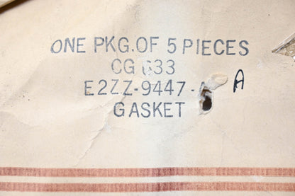 New OEM Motorcraft CG-633, E2ZZ-9447-A Carburetor Mounting Gasket NOS