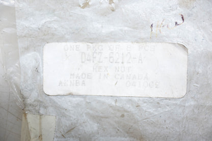 New OEM Ford D4FZ-6212-A Engine Connecting Rod Nut NOS