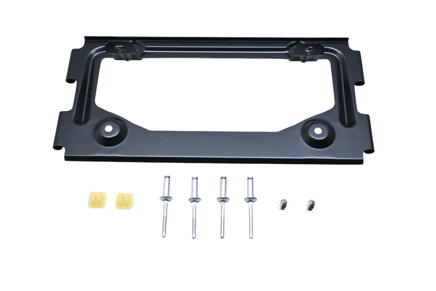 New OEM Ford E5RY-17A385-B License Plate Mounting Kit NOS