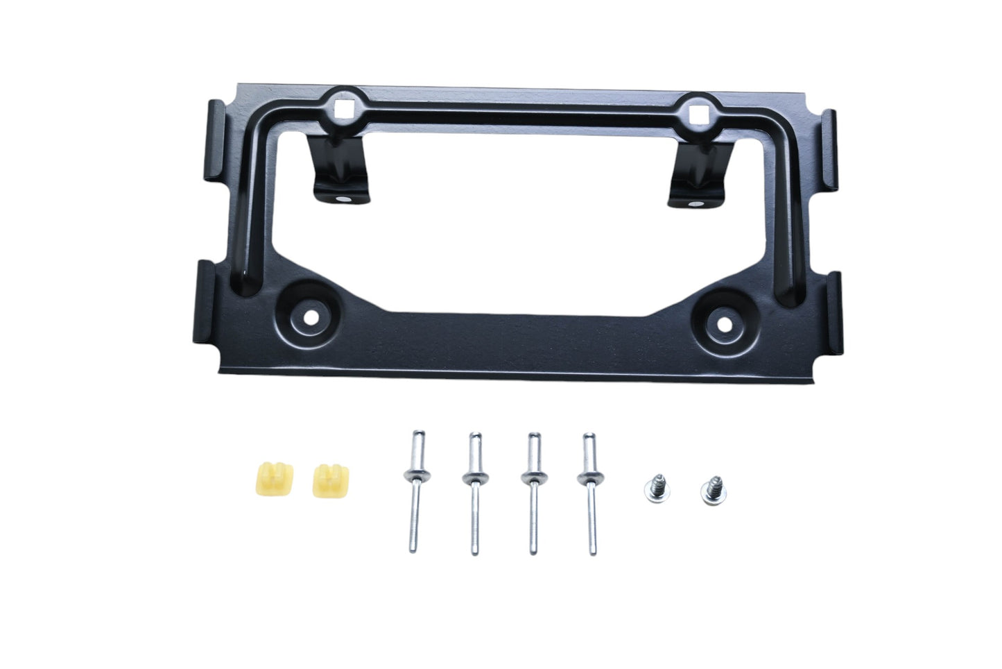 New OEM Ford E5RY-17A385-B License Plate Mounting Kit NOS