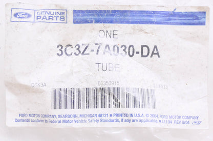 New OEM Ford 3C3Z-7A030-DA, 3C34-7H420-BB Tube Assembly NOS