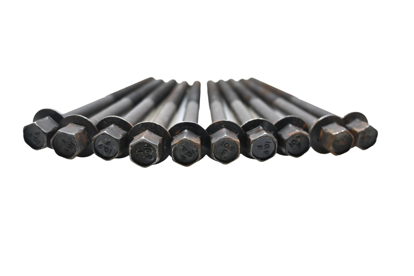 New OEM Ford E1FZ-6065-A Cylinder Head Bolt Kit Qty 10 NOS