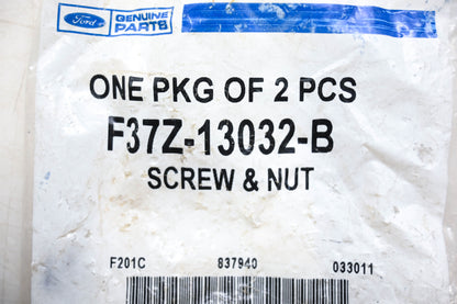 New OEM Ford F37Z-13032-B Adjusting Screw NOS