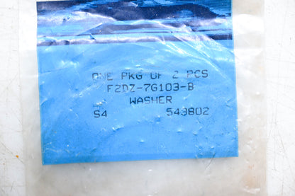 New OEM Ford F2DZ-7G103-B Washer NOS