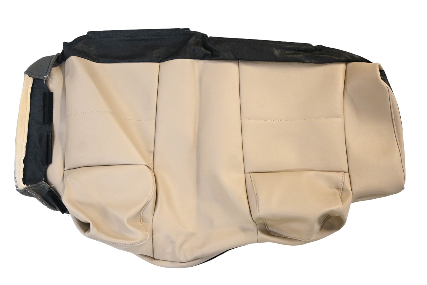 New OEM Ford 6R3Z-7666600-BB, 6R337666600BD34T1 Rear Seat Cover Assembly NOS