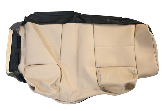 New OEM Ford 6R3Z-7666600-BB, 6R337666600BD34T1 Rear Seat Cover Assembly NOS
