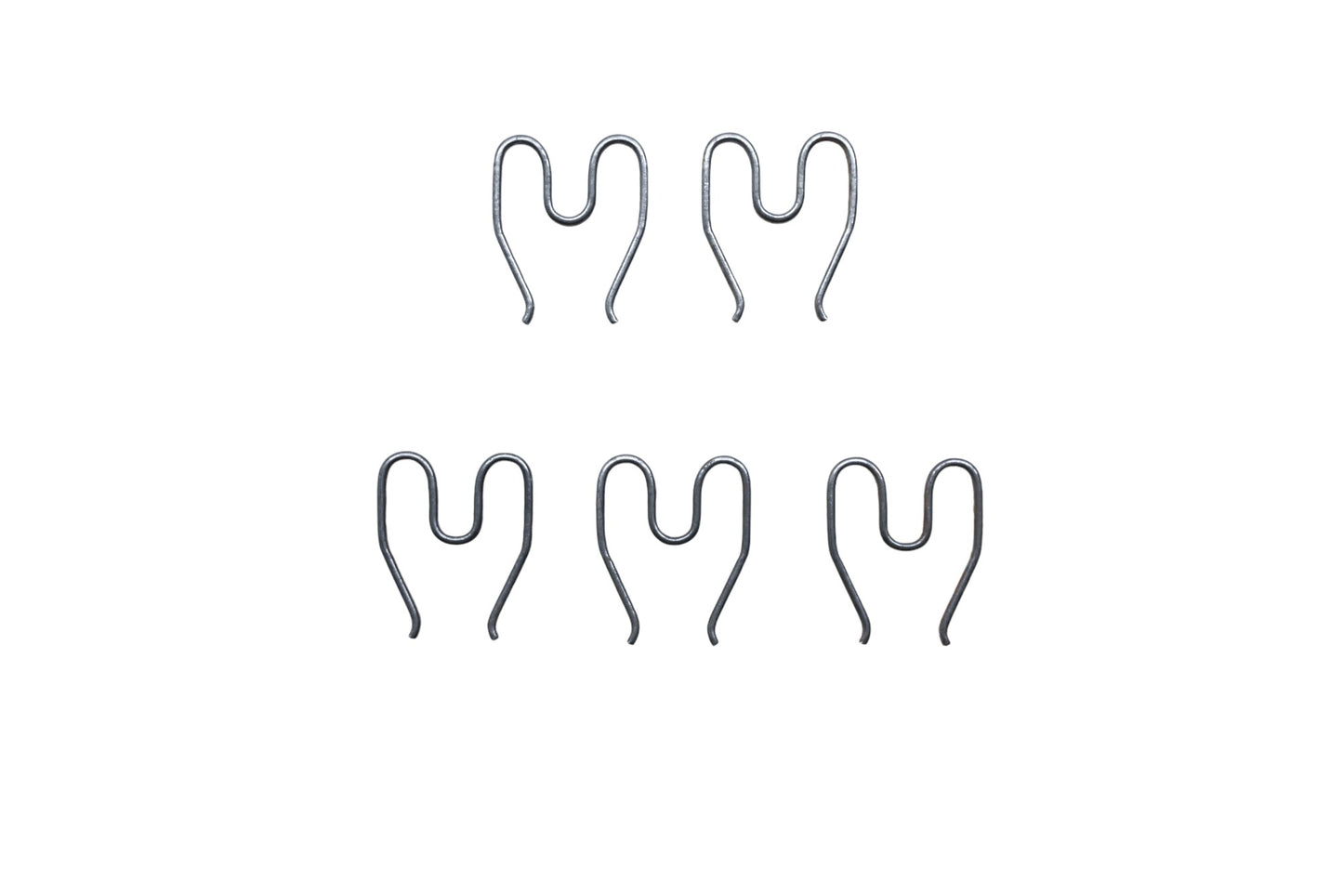 New OEM Ford E6DZ-7G007-A Retainers Qty 5 NOS