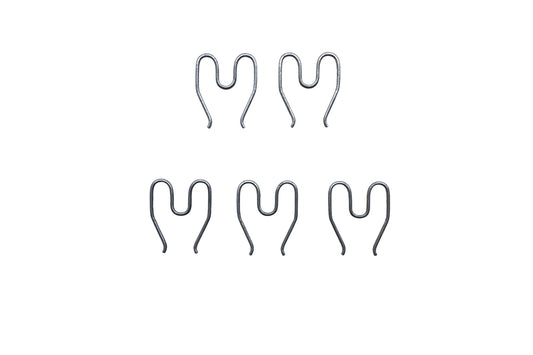 New OEM Ford E6DZ-7G007-A Retainers Qty 5 NOS