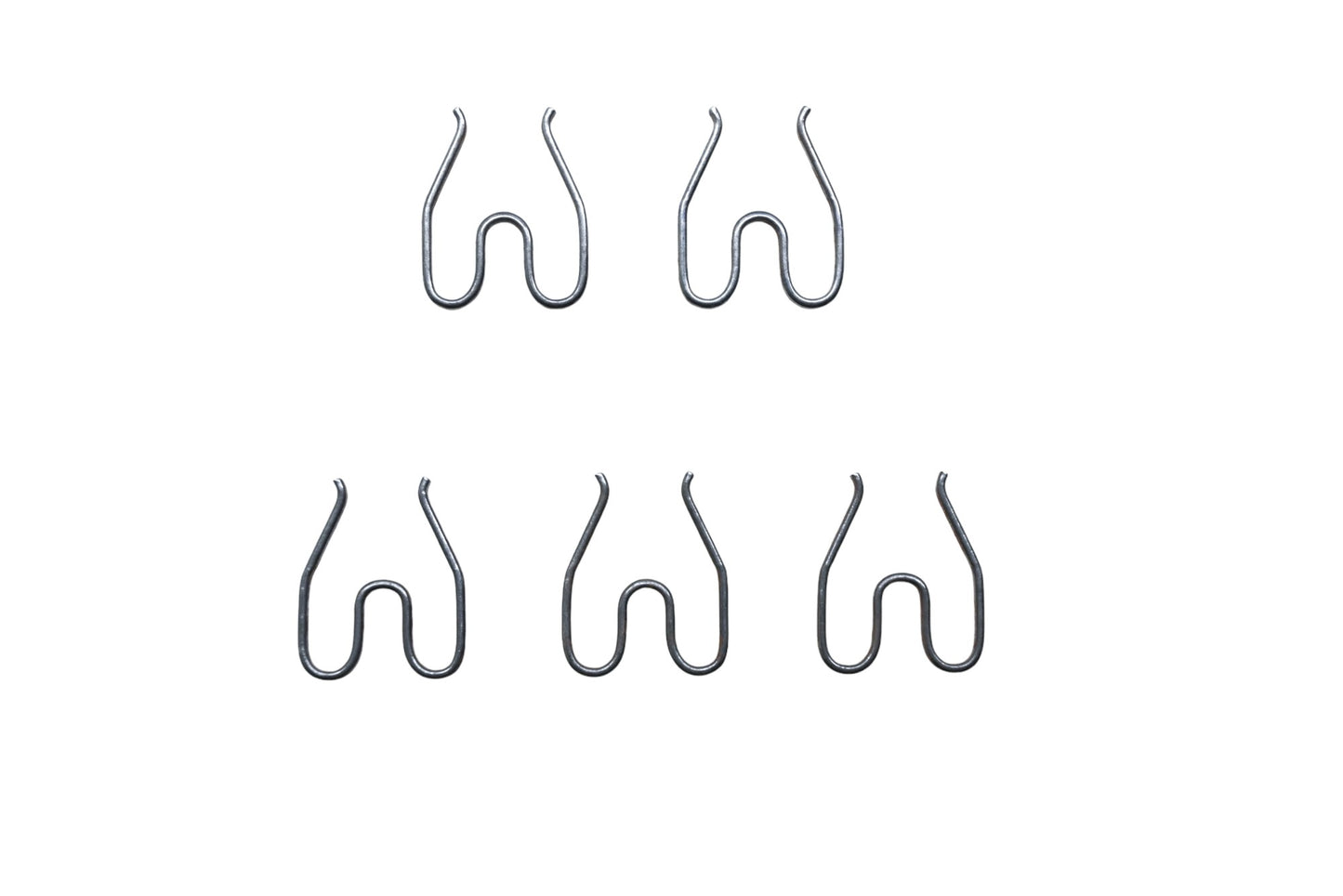 New OEM Ford E6DZ-7G007-A Retainers Qty 5 NOS