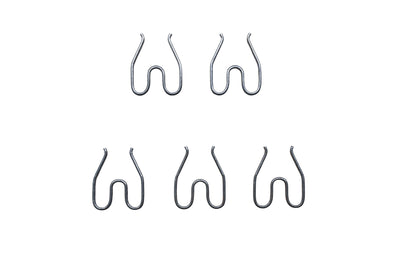 New OEM Ford E6DZ-7G007-A Retainers Qty 5 NOS