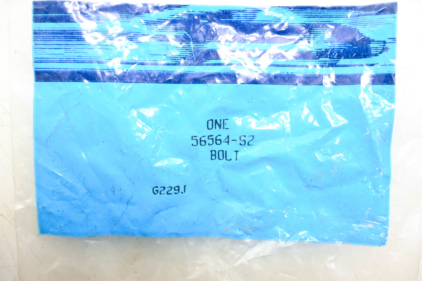 New OEM Ford 56564-S2 Fuel Tank Bolt NOS