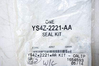New OEM Ford YS4Z-2221-AA Disc Brake Caliper Repair Kit NOS