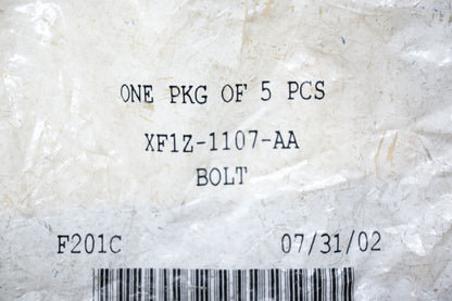 New OEM Ford XF1Z-1107-AA Wheel Bolt NOS