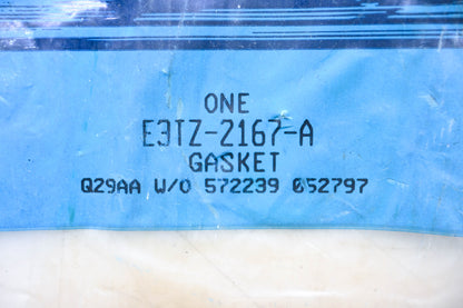 New OEM Ford E3TZ-2167-A Brake Master Cylinder Reservoir Cap Gasket NOS