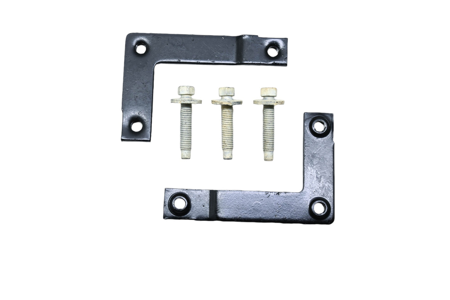 New OEM Ford E2AZ-17C756-B Front Bumper Hardware Kit NOS