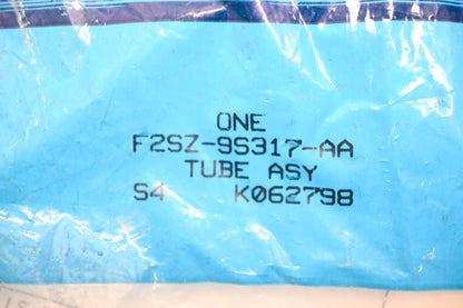 New OEM Ford F2SZ-9S317-AA Fuel Line Tube Assembly NOS