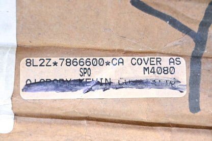 New OEM Ford 8L2Z-7866600-CA, 7L247866600CB1ELM Rear Seat Cover Assembly NOS