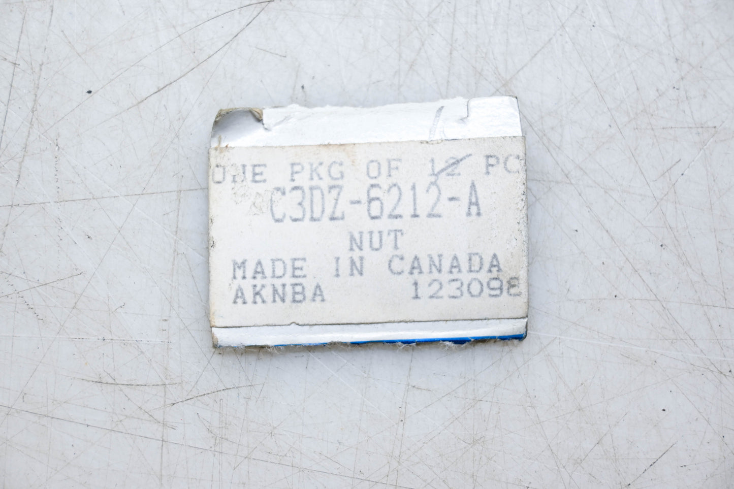New OEM Ford C3DZ-6212-A Connecting Rod Nuts Qty 2 NOS