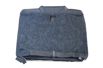 New OEM Ford 7R3Z-6366600-BC, 7R336366600BB35B8 Rear Seat Cover Assembly NOS