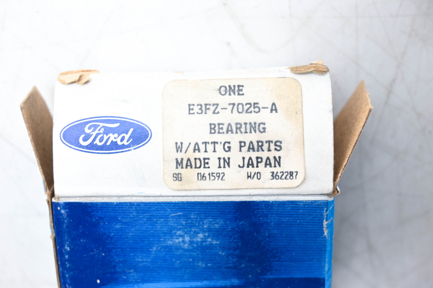 New OEM Ford E3FZ-7025-A Input Shaft Bearing NOS
