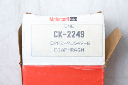New OEM Motorcraft CK-2249, D9PZ-9J549-B Carburetor Choke Pull-off NOS