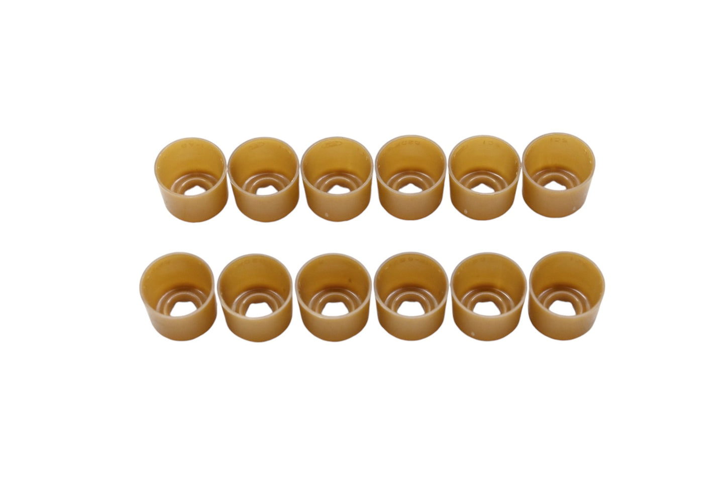 New OEM Ford E3BZ-6571-A Engine Valve Seals Qty 12 NOS