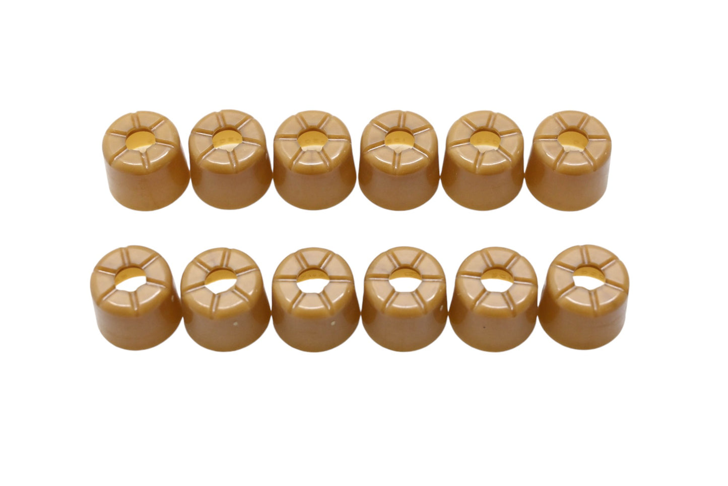 New OEM Ford E3BZ-6571-A Engine Valve Seals Qty 12 NOS