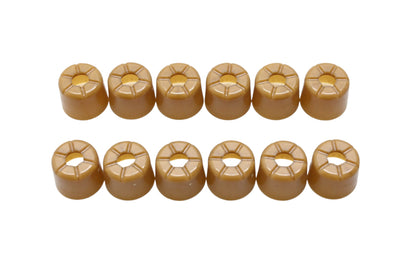 New OEM Ford E3BZ-6571-A Engine Valve Seals Qty 12 NOS