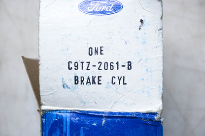 New OEM Ford C9TZ-2061-B Brake Cylinder NOS