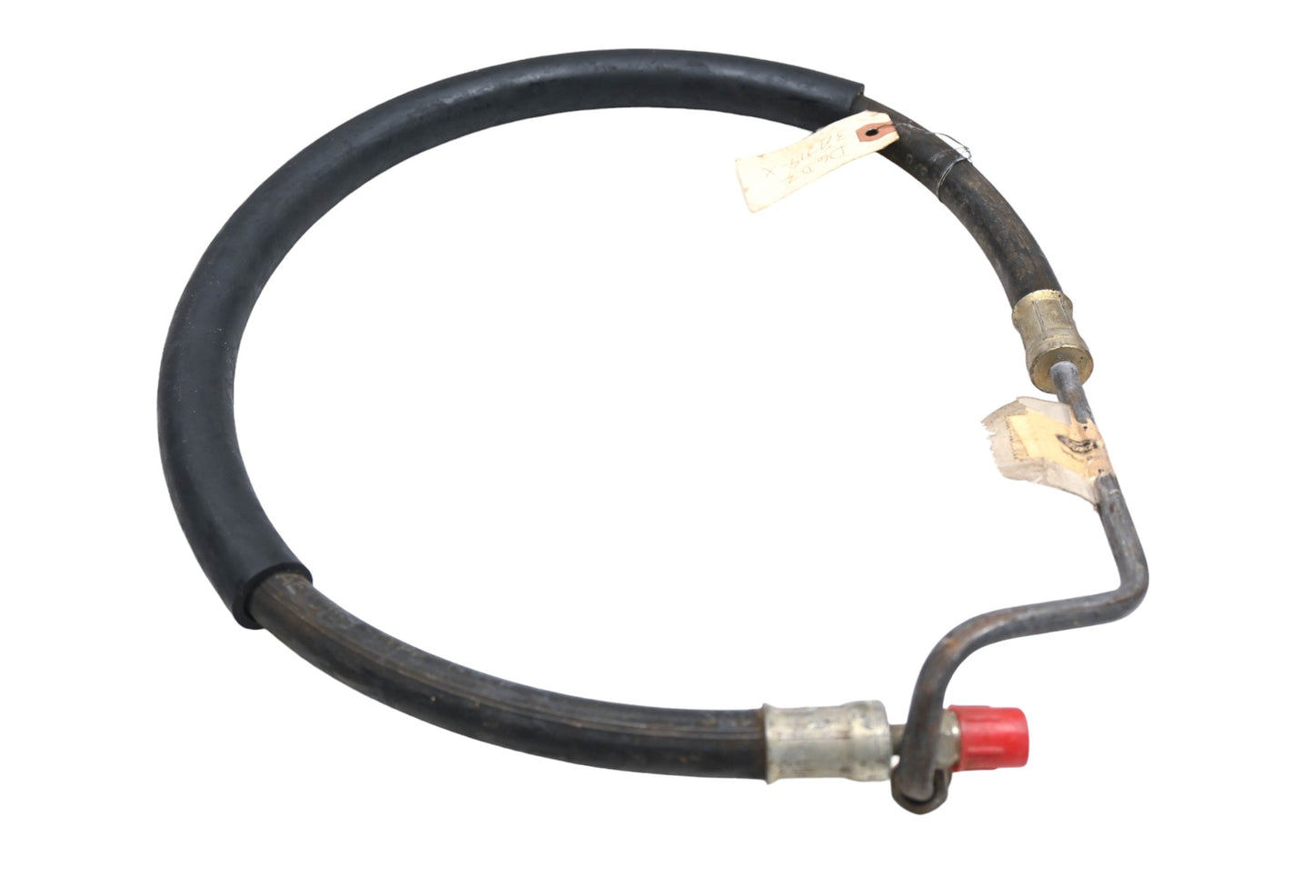OEM Ford D6DZ-3A719-X, D6DZ3A719X Power Steering Pressure Hose