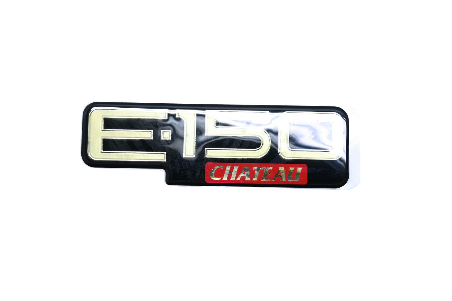 New OEM Ford XC2Z-1642528-AA "E-150" Nameplate NOS
