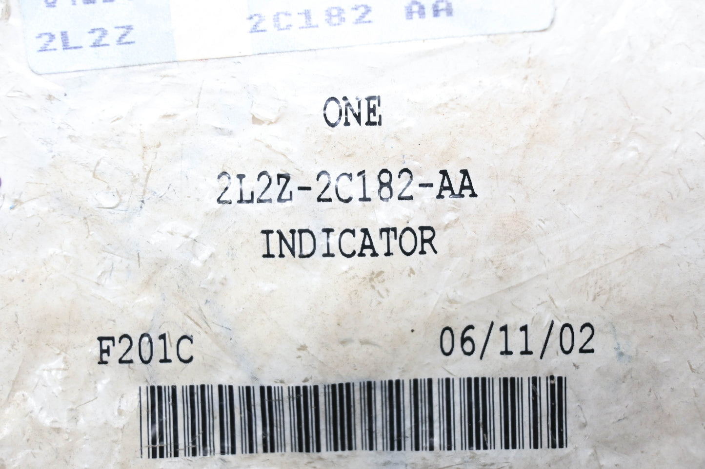 New OEM Ford 2L2Z-2C182-AA ABS Wheel Speed Senor Ring NOS