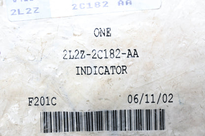 New OEM Ford 2L2Z-2C182-AA ABS Wheel Speed Senor Ring NOS