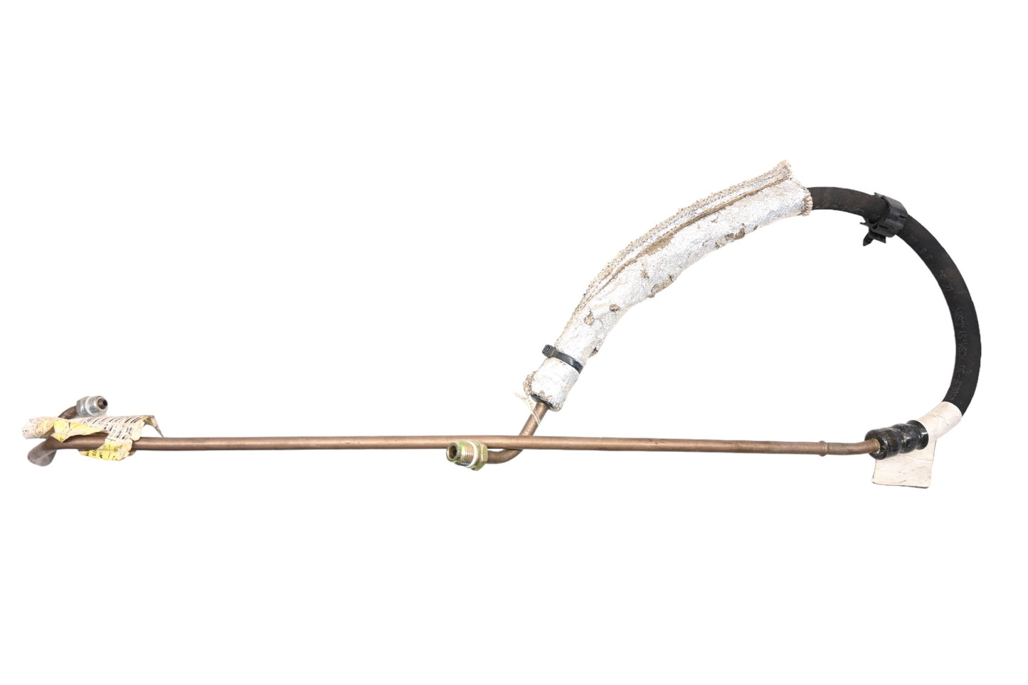 New OEM Ford XF2Z-3A719-BA, XF2Z3A719BA Power Steering Pressure Hose NOS