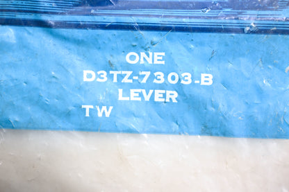 New OEM Ford D3TZ-7303-B Transmission Shift Tube Lever NOS