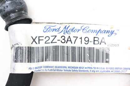 New OEM Ford XF2Z-3A719-BA, XF2Z3A719BA Power Steering Pressure Hose NOS