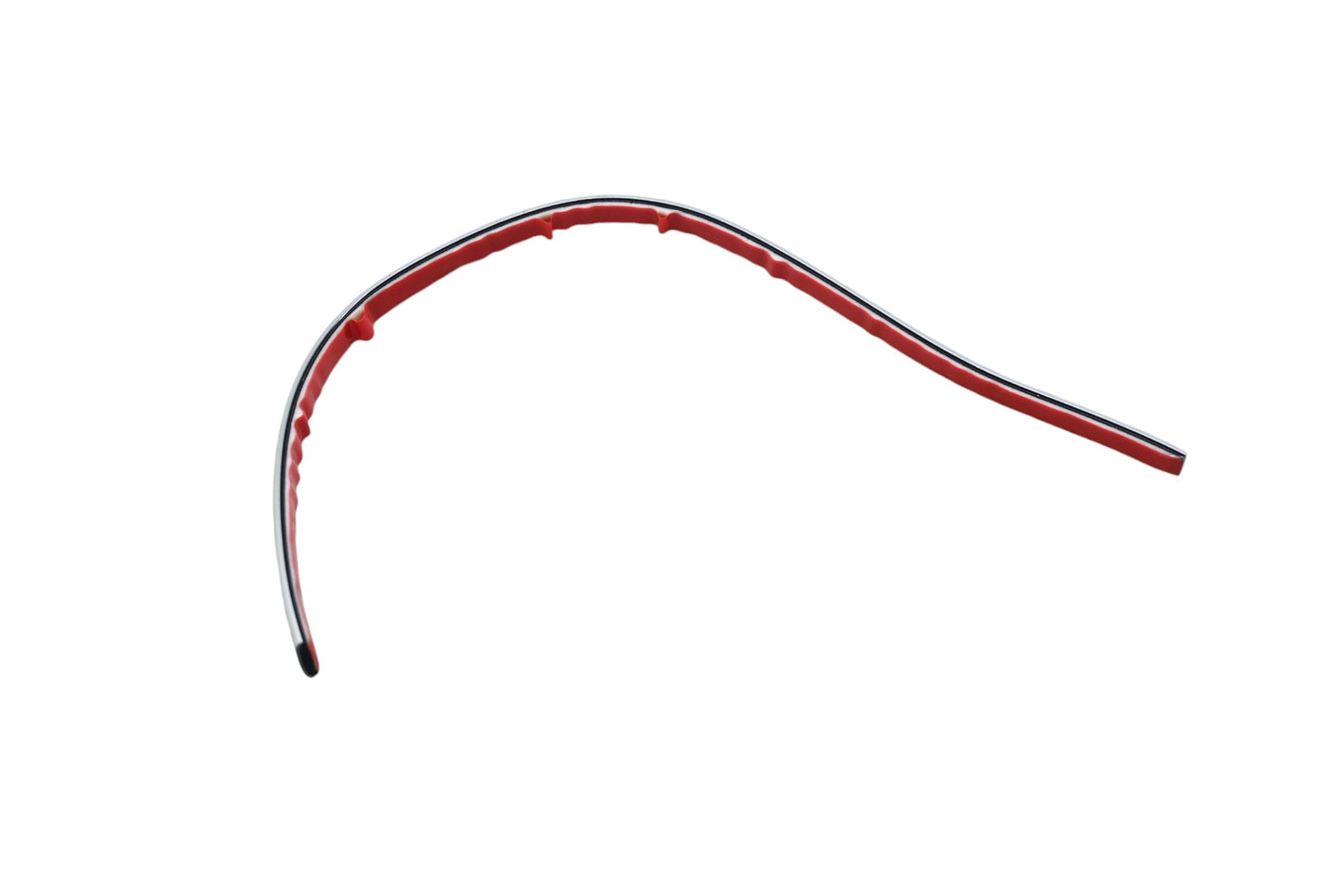 New OEM Ford E8OY-17K833-A Front Bumper Pad Strip NOS