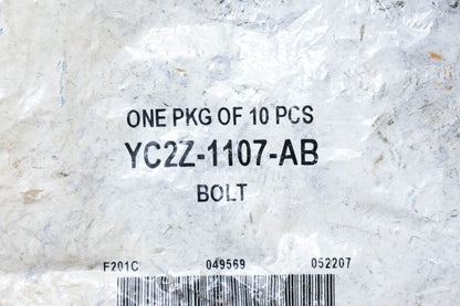 New OEM Ford YC2Z-1107-AB Wheel Lug Stud NOS