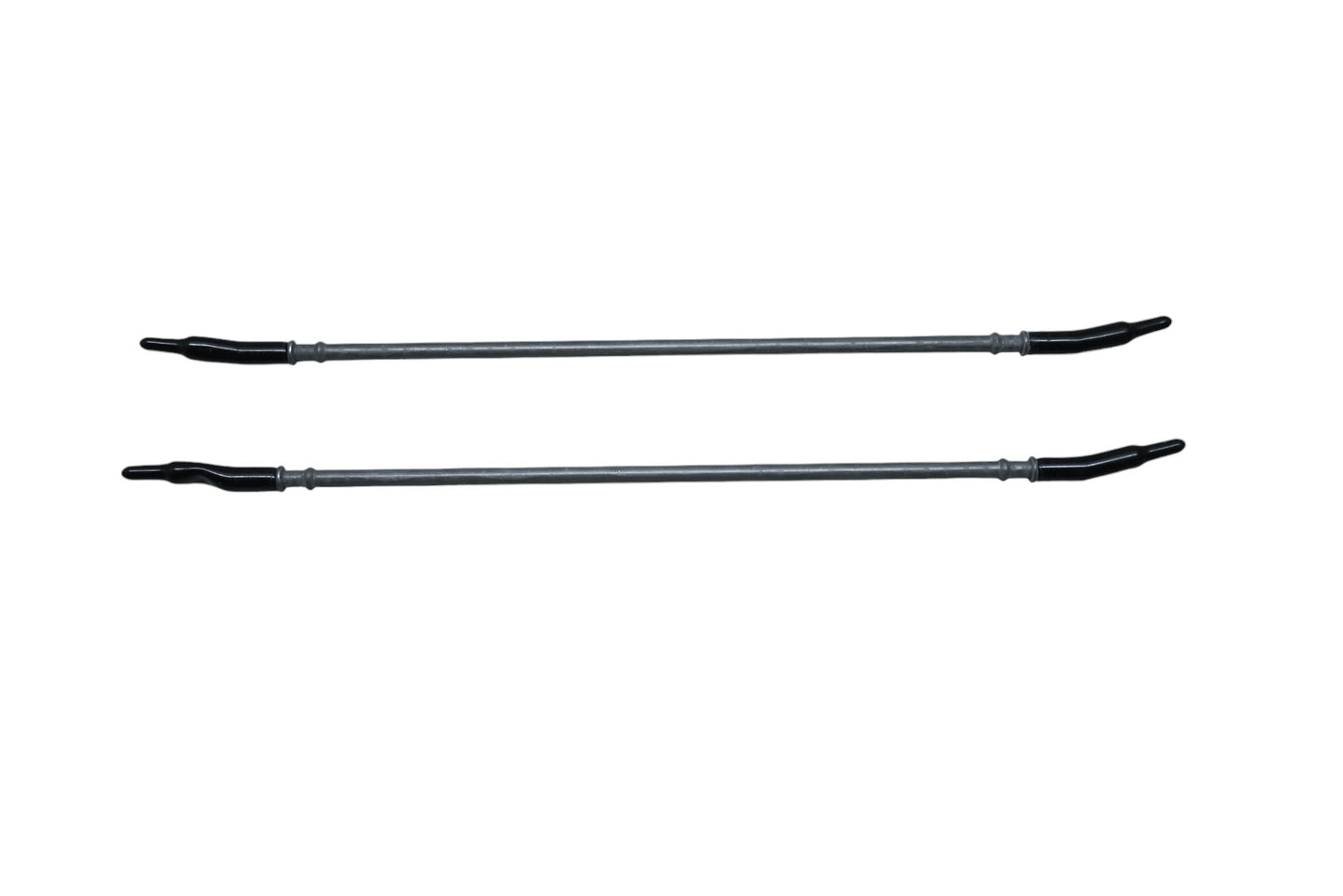 New OEM Ford E3FZ-9291-F Fuel Line Tubes Qty 2 NOS