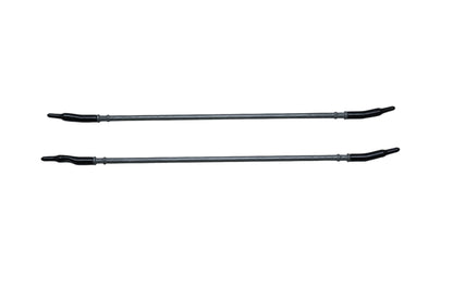 New OEM Ford E3FZ-9291-F Fuel Line Tubes Qty 2 NOS