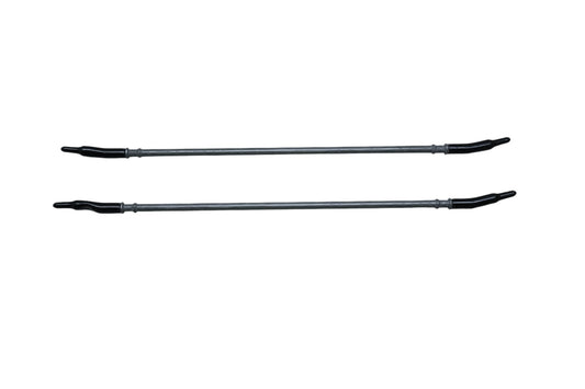 New OEM Ford E3FZ-9291-F Fuel Line Tubes Qty 2 NOS